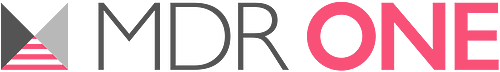MDR ONE logo