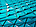 Blue data abstract